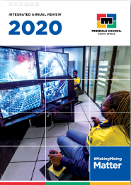 Integrated Annual Review 2020 [thumbnail]