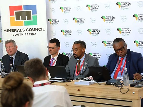 Mining Indaba: Collaboration reduces constraints on mining in 2024 but more progress is needed