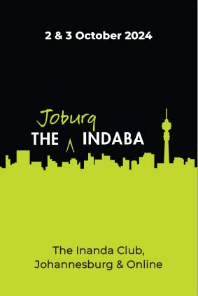 Joburg Indaba 2024