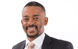 Minerals Council South Africa Chief Executive Officer (CEO): Mzila Mthenjane