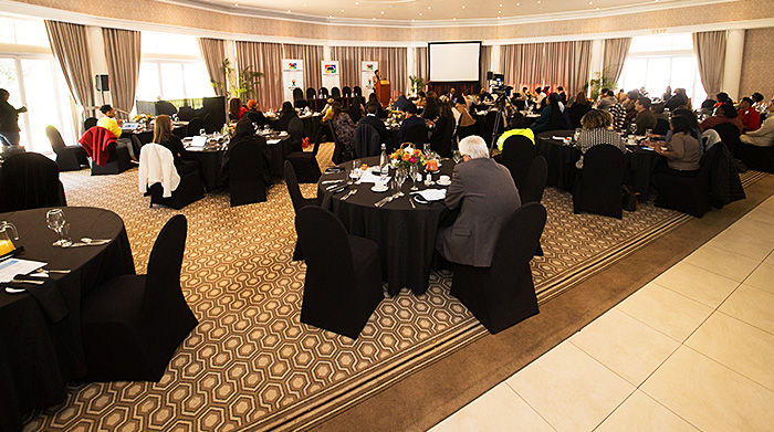 Women in Mining 2023 breakfast [photo]