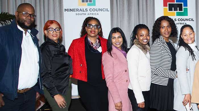 Women in Mining 2023 breakfast [photo]