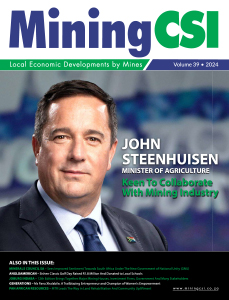 Mining Magazine Volume 39 [cover]