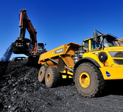 Miners in South Africa