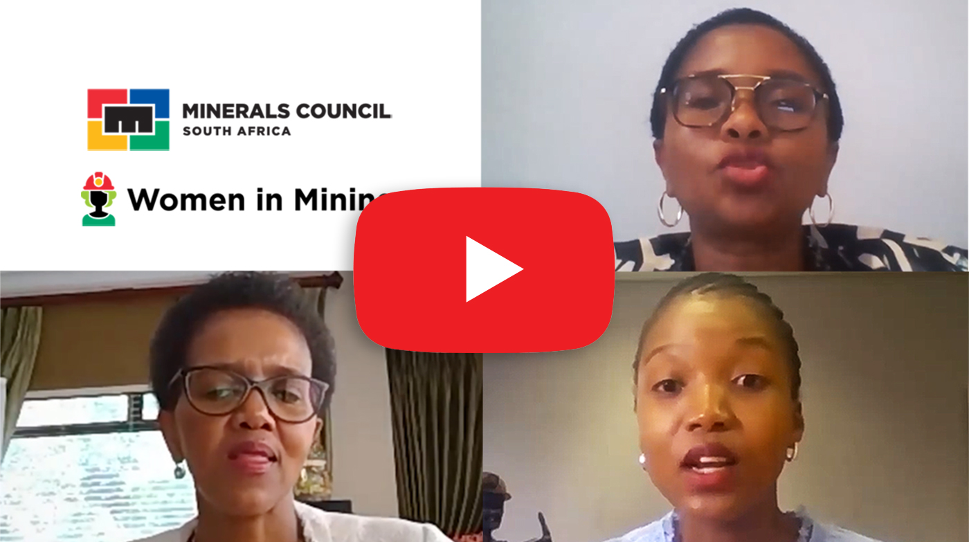 Minerals Council supports the first ever Global Women in Mining Summit