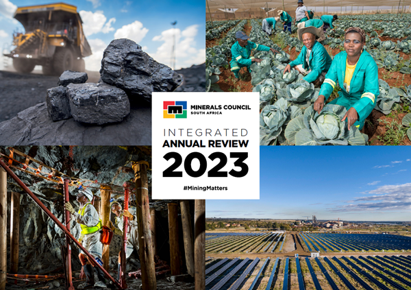 Annual report 2023 [cover]