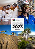 Minerals Council Annual Financial Statements 2023 [thumbnail]