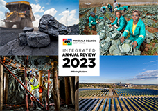 Minerals Council Integrated Annual Review 2023 [thumbnail]