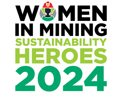 Women in Mining 2024 Sustainability Heroes